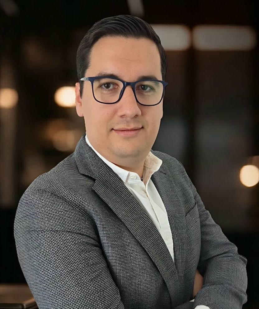 Luis Alfonso Hernández Franco, fundador de HECA Consultores